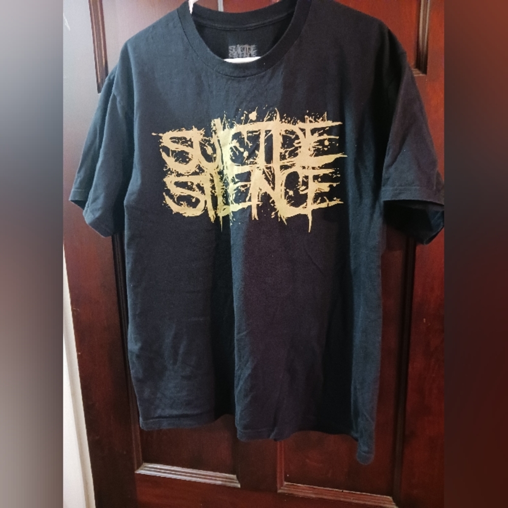 NWOT Suicide Silence NO Pity Shirt